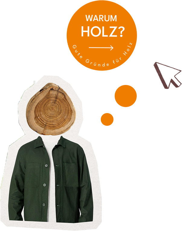 Warum Holz?
